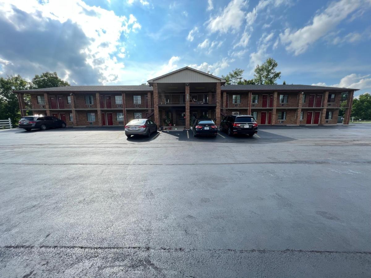 Americas Inn Bardstown Ngoại thất bức ảnh