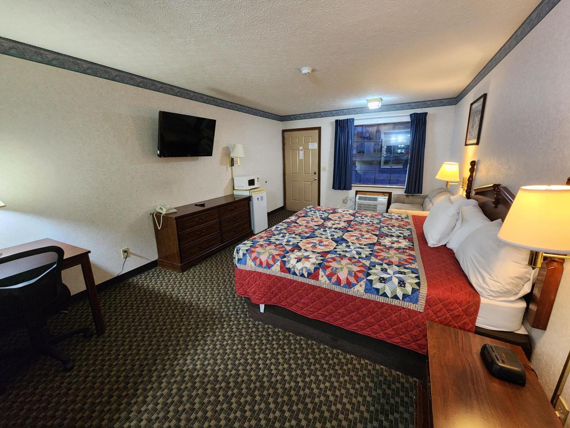 Americas Inn Bardstown Ngoại thất bức ảnh