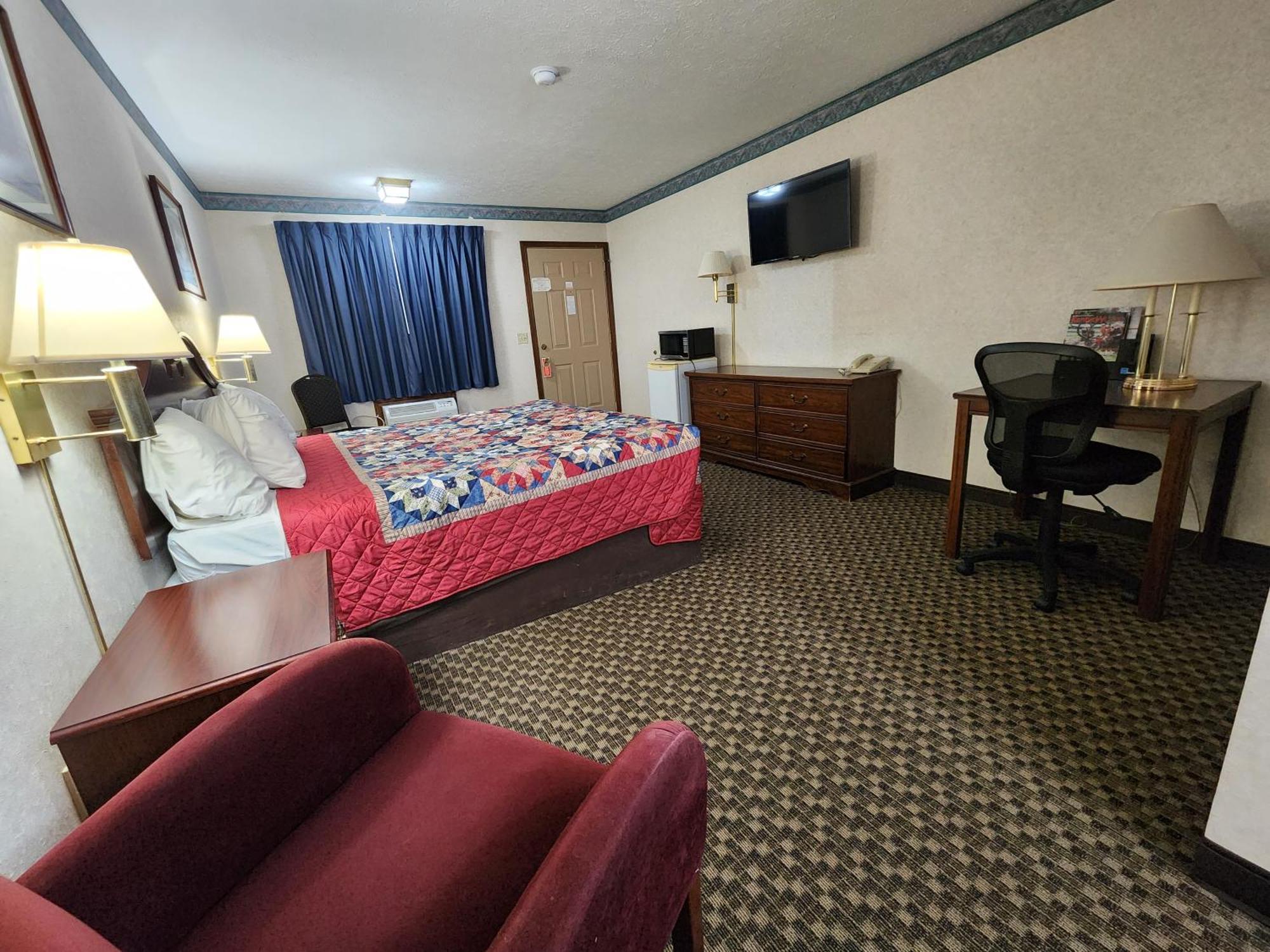 Americas Inn Bardstown Ngoại thất bức ảnh