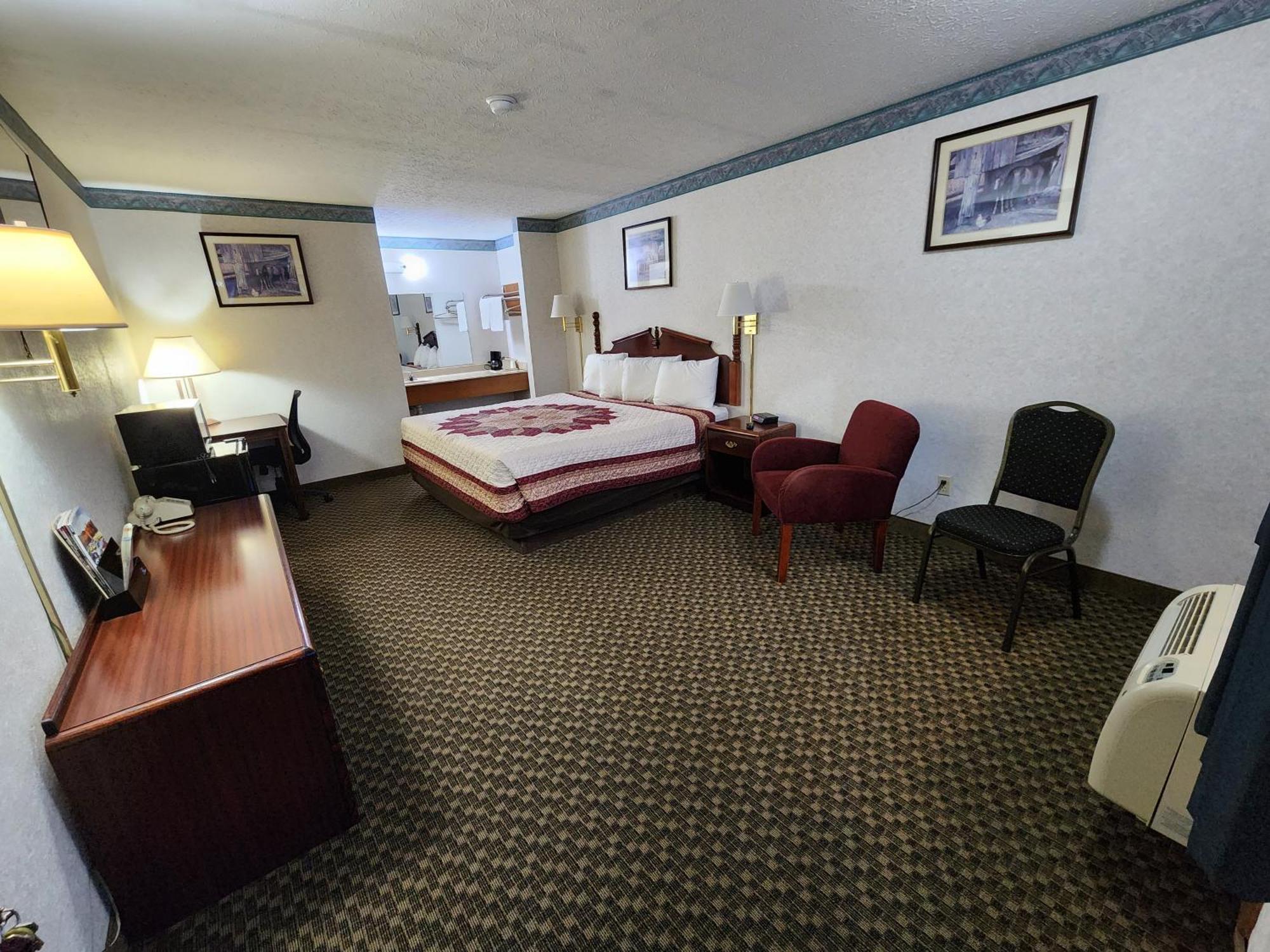 Americas Inn Bardstown Ngoại thất bức ảnh