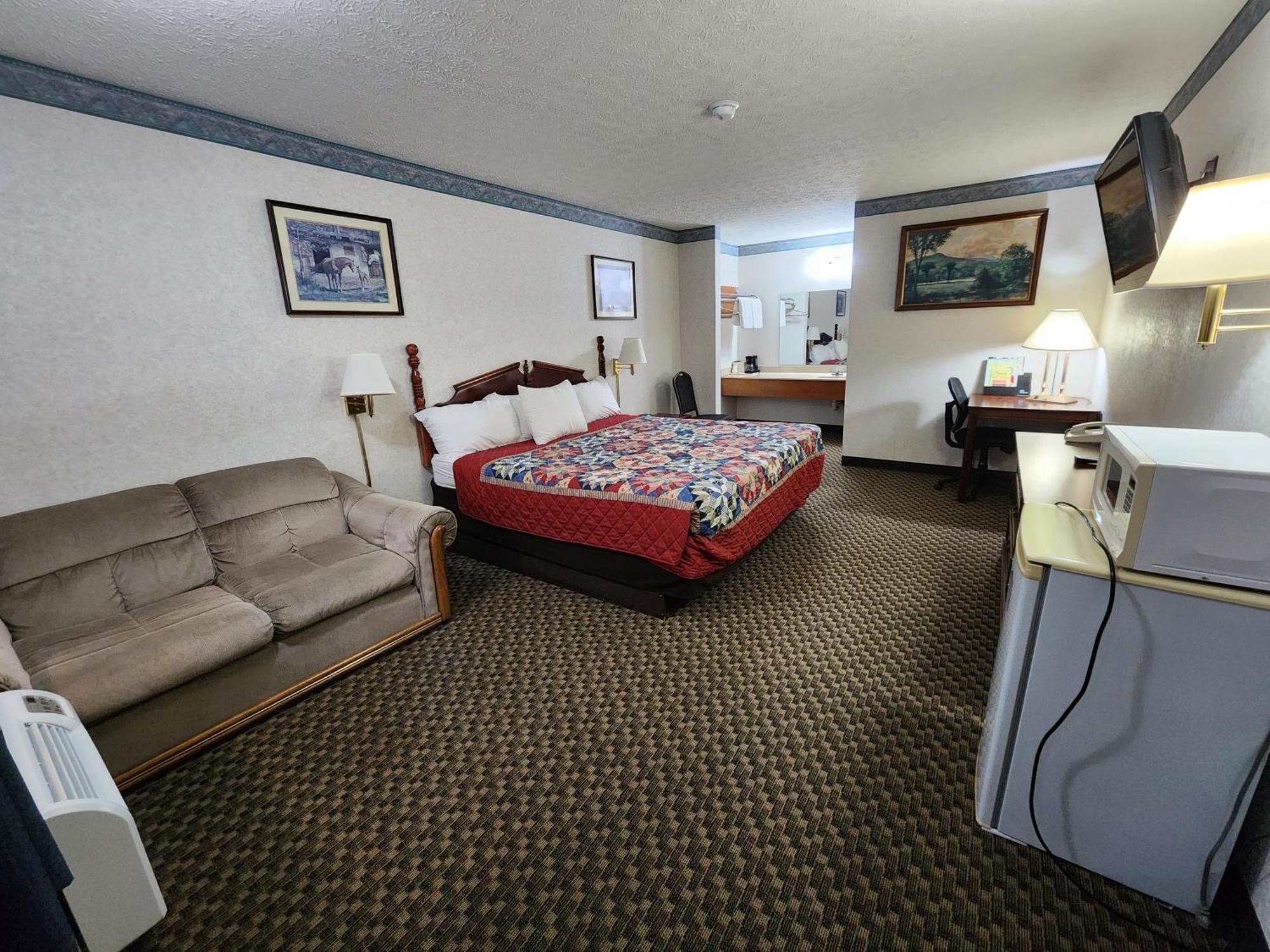 Americas Inn Bardstown Ngoại thất bức ảnh