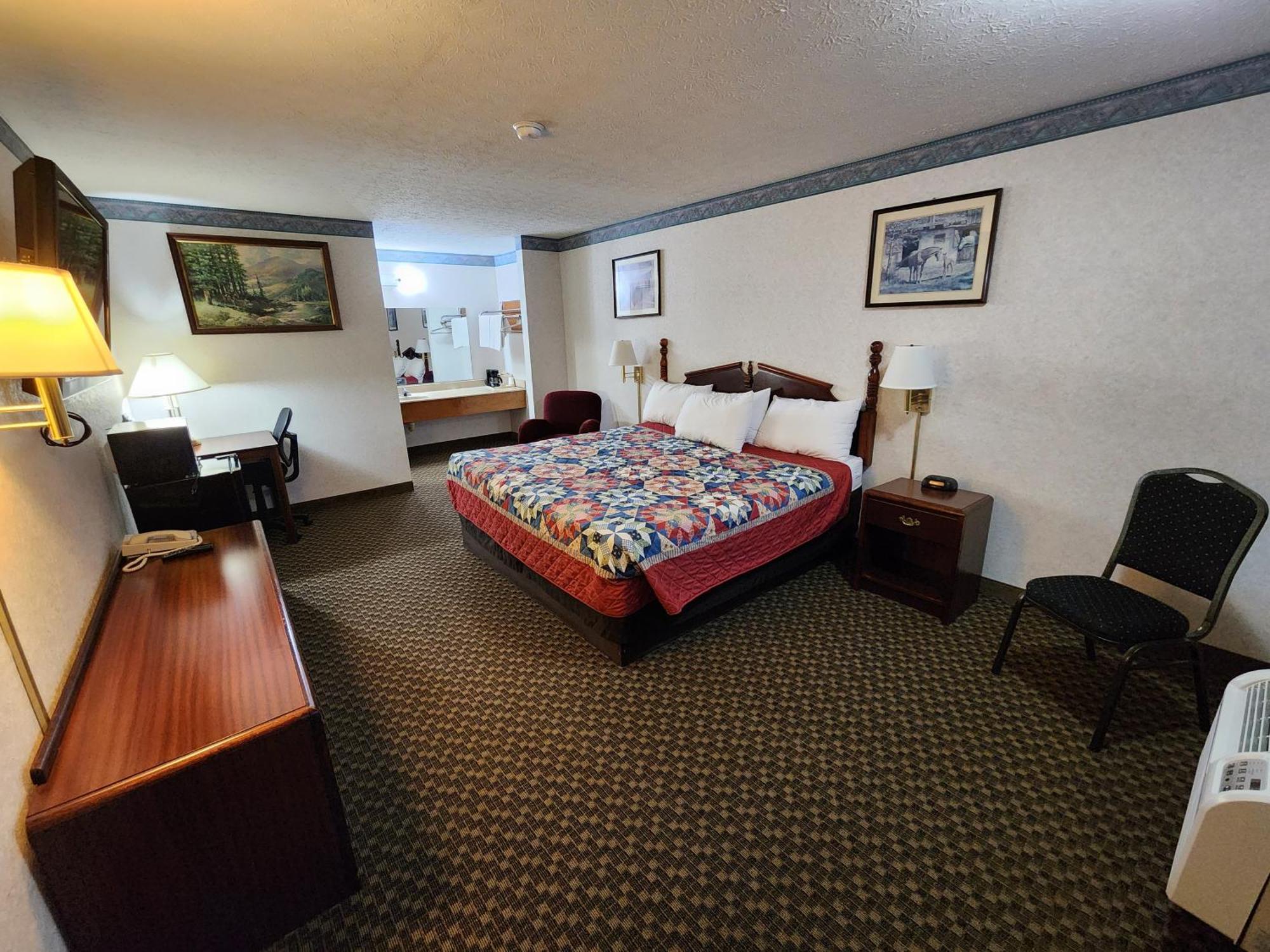 Americas Inn Bardstown Ngoại thất bức ảnh