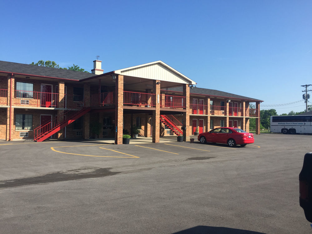 Americas Inn Bardstown Ngoại thất bức ảnh